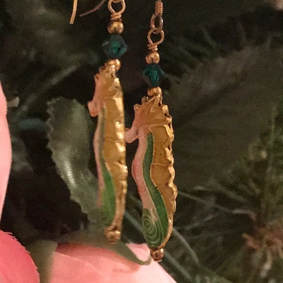 🔥ON SALE🔥3/$30🔥 💖 LA Design💖Handmade Earrings - Picture 5 of 5
